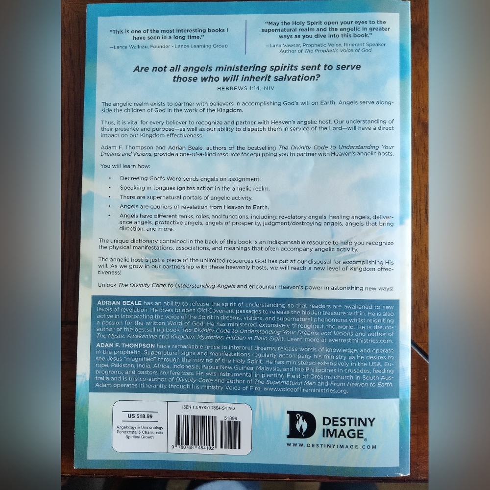 The Divinity Code To Understanding Angels - Picture 2 of 3